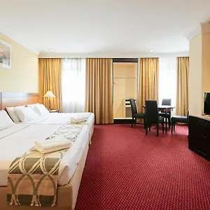 Grand Pacific Pwtc Hotel Kuala Lumpur
