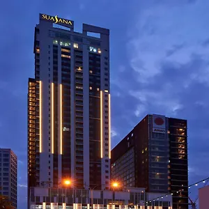 Shama Suasana Formerly Known As Suasana Hotel Johor Bahru